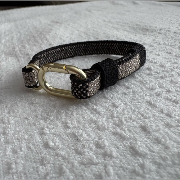 NWOT never worn Rothy's Silver Dust Bracelet - Picture 2 of 3